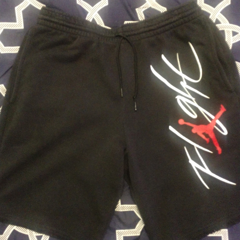Jordan "flight" shorts